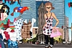 Thumbnail of Manhattan Shopping Girl